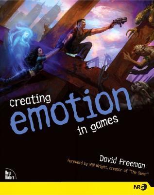 Creando emoción en los juegos: La artesanía y el arte de la emoción