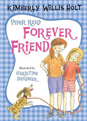 Piper Reed, para siempre amigo