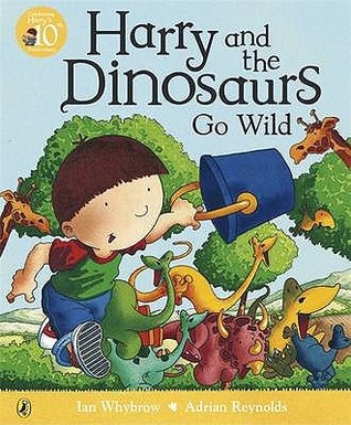 Harry y los dinosaurios se vuelven locos