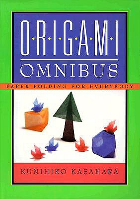 Origami Omnibus: papel plegable para todos