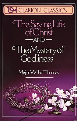 La vida salvadora de Cristo y el misterio de la piedad