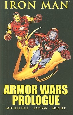 Iron Man: Armour Wars Prologue