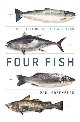 Cuatro pescados: el futuro de la Última Comida Salvaje
