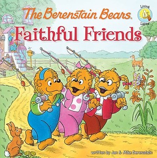 Los amigos fijos de los osos de Berenstain