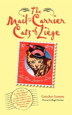 Los Gatos Carrieres de Lieja: Les Chats Facteurs de Liege