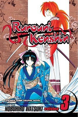 Rurouni Kenshin, Volumen 03