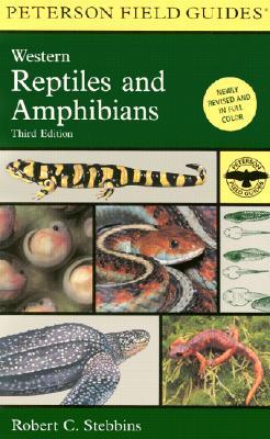Una guía de campo para los reptiles y anfibios occidentales