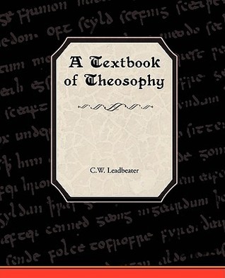 Un libro de texto de teosofía