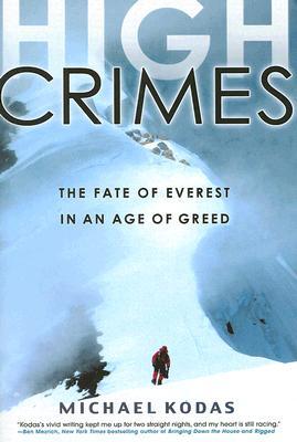 Altos crímenes: el destino del Everest en una era de codicia