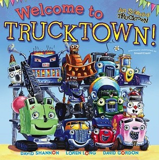 ¡Bienvenido a Trucktown!
