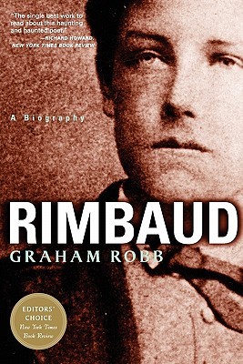 Rimbaud: Una biografía