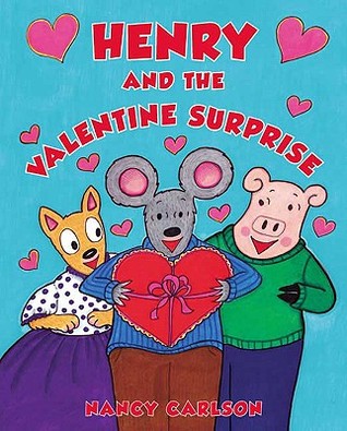 Henry y la sorpresa de San Valentín