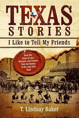 Historias de Texas: Me gusta contar a mis amigos