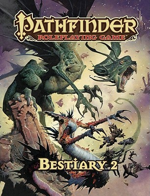 Pathfinder Roleplaying Juego: Bestiary 2