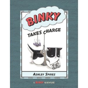 Binky se hace cargo