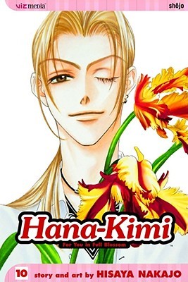 Hana-Kimi, vol. 10
