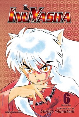 Inuyasha, Volumen 06