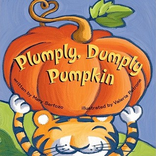 Plumply, Dumply Pumpkin (Libros de tablero clásico)