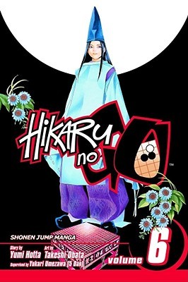 Hikaru no Go, vol. 6: El examen Insei