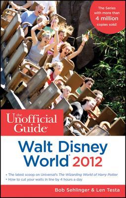 La guía no oficial: Walt Disney World 2012
