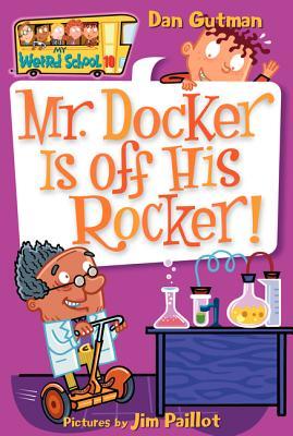 ¡Sr. Docker está fuera de su eje de balancín!