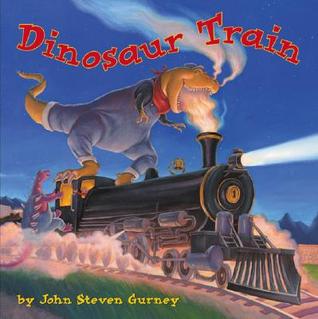 Tren de dinosaurios