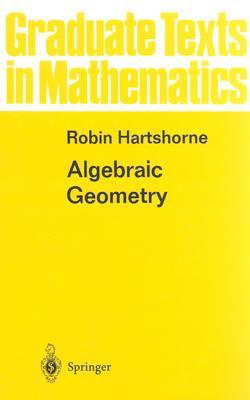 Geometría Algebraica