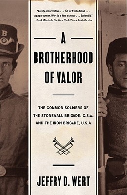 Una Hermandad De Valor: Los Soldados Comunes De La Brigada De Stonewall C S A Y La Brigada De Hierro U S A