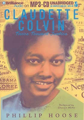 Claudette Colvin: dos veces hacia la justicia