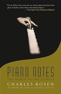 Notas del piano: El mundo del pianista