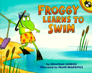 Froggy Aprende a Nadar