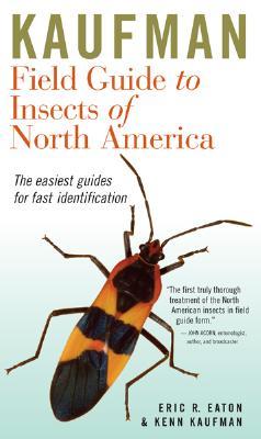 Guía del campo de Kaufman a los insectos de Norteamérica