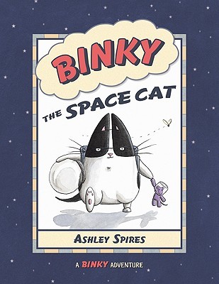 Binky el gato del espacio