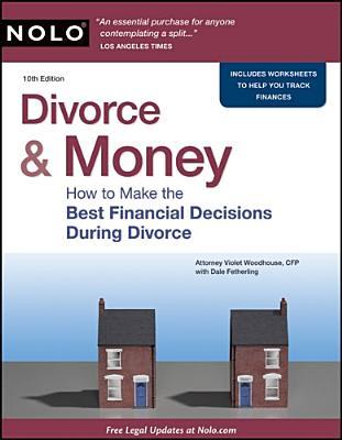 Divorcio y dinero: Cómo tomar las mejores decisiones financieras durante el divorcio