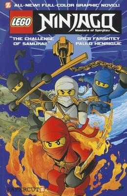 LEGO Ninjago Vol. 1: El desafío de Samukai