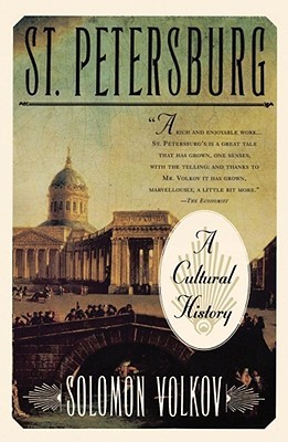 San Petersburgo: una historia cultural