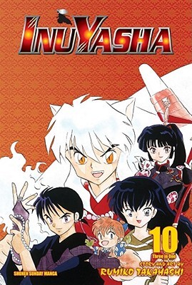 Inuyasha, Volumen 10