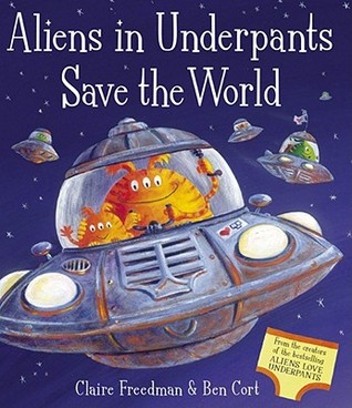 Aliens en Calzoncillos Save the World
