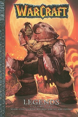 Leyendas de Warcraft, Volumen 1