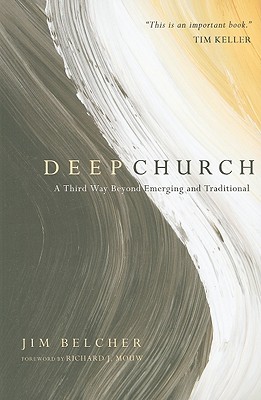 Iglesia profunda: una tercera vía más allá de las tradiciones emergentes y tradicionales