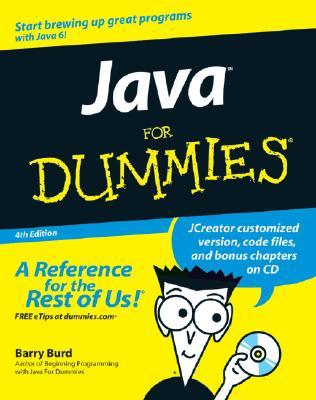 Java para Dummies [Con CDROM]