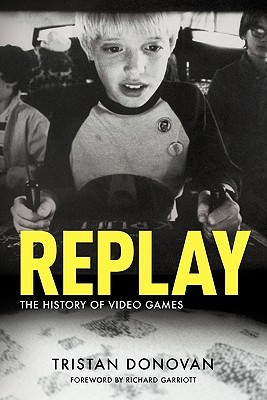 Replay: La historia de los videojuegos