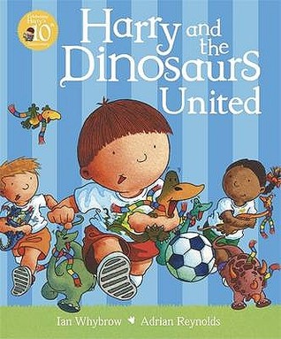 Harry y los Dinosaurios Unidos