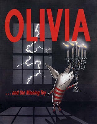 Olivia y el muñeco desaparecido
