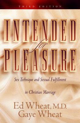 Destinado al placer: la técnica sexual y el cumplimiento sexual en el matrimonio cristiano