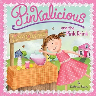 Pinkalicious y la bebida rosa