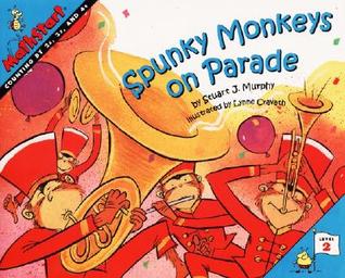 Spunky Monkeys on Parade: Inicio de Matemáticas - 2