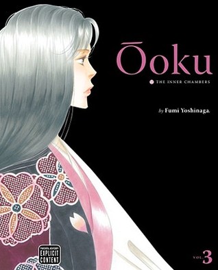 Ōoku: Las Cámaras Internas, Vol. 3