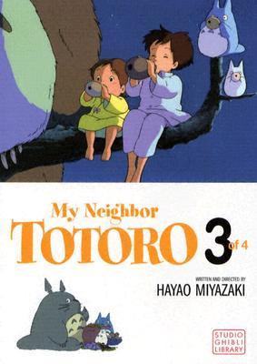 Mi vecino Totoro 3