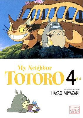 Mi Vecino Totoro 4